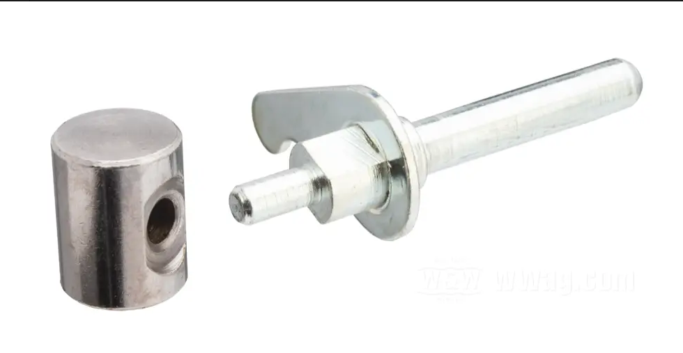 Brake front brake cylinder assembly w leverr